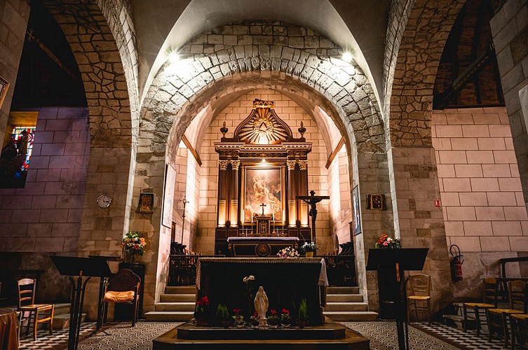 Eglise Sainte Croix de cormeilles©Aurelien Papa (10)
