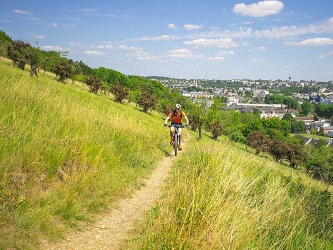 Coteaux, Evreux © CD27, S. Bachelot