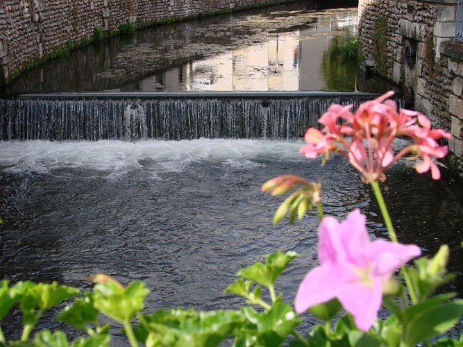 Evreux L'Iton © Eure Tourisme, L Maillard