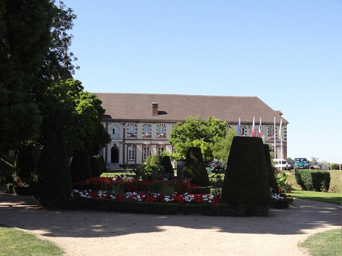 Conches en Ouche 3 © Eure Tourisme, L Maillard