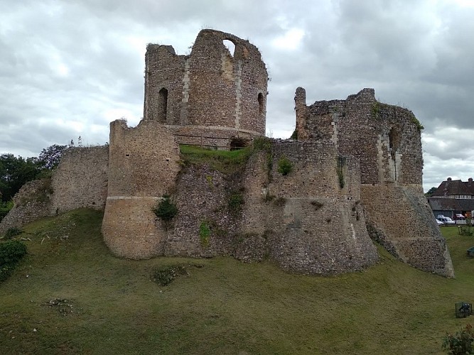 Donjon de Conches
