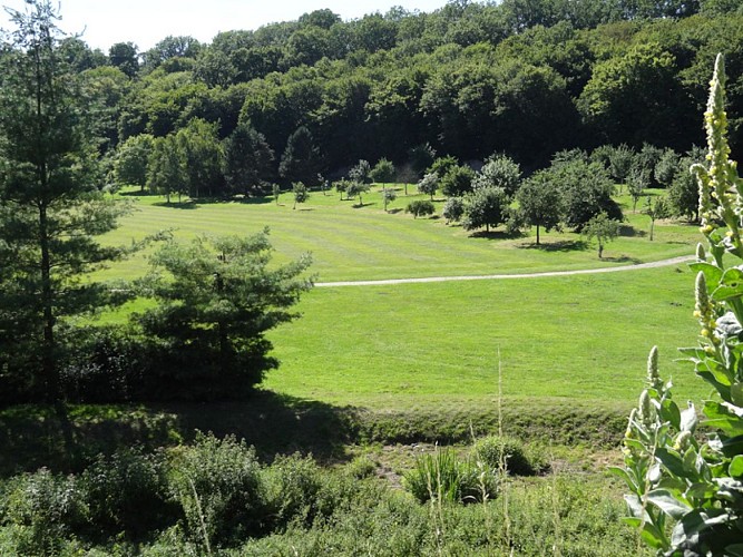 Conches en Ouche 6 © Eure Tourisme, L Maillard