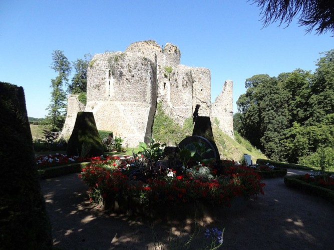 Ville de Conches-en-Ouche