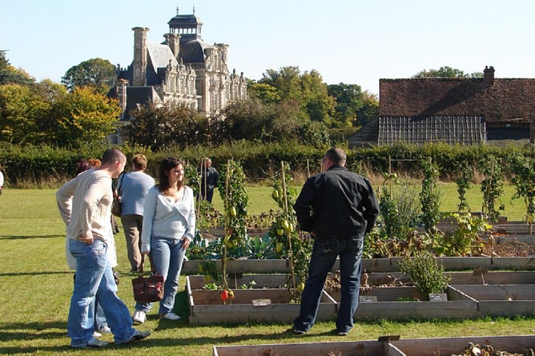 Le Potager de Beaumesnil