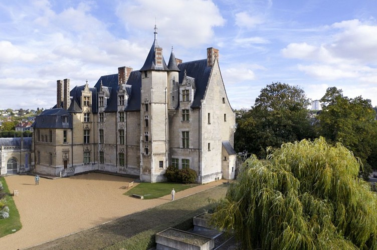 Musée d'Art, Histoire et Archéologie d'Evreux