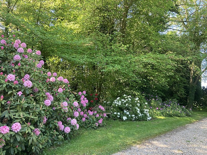 Le Clos Chanchore Garden