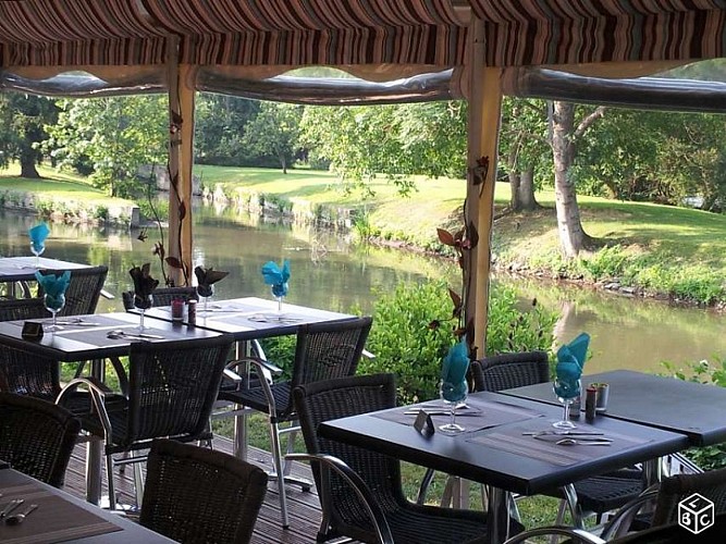 Bar Restaurant La Guinguette