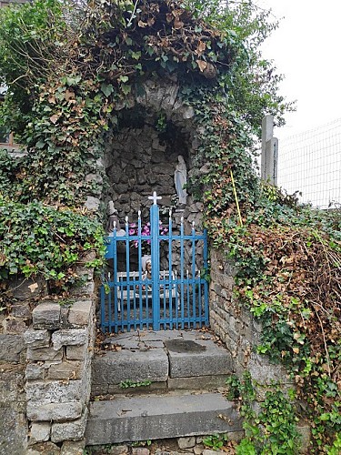 Chapelle ND de Lourdes