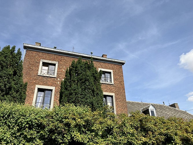 Maison privée