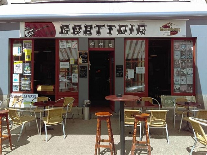 BAR LE GRATTOIR