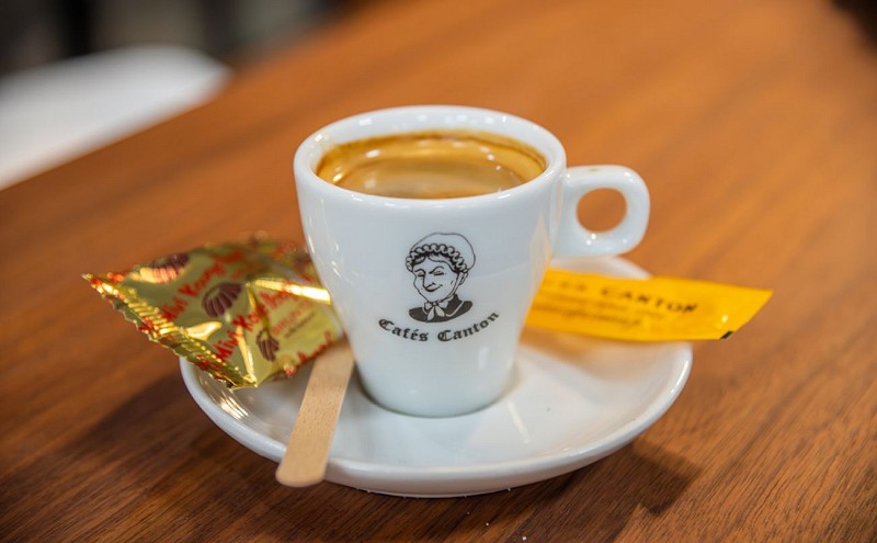 Cafés Canton
