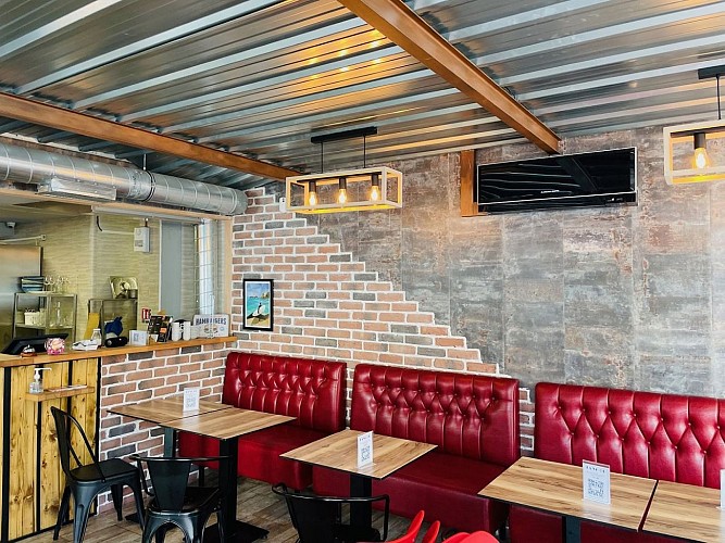 Tangor Biarritz salle 1