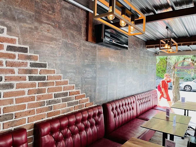 Tangor Biarritz salle 3