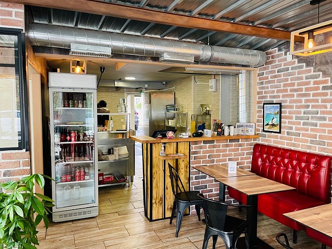 Tangor Biarritz salle 2