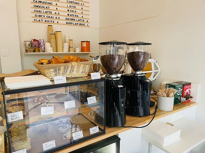 Malis Biarritz salle 2