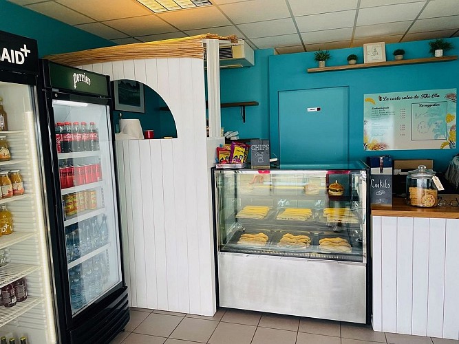 Tiki Ola Biarritz salle 3