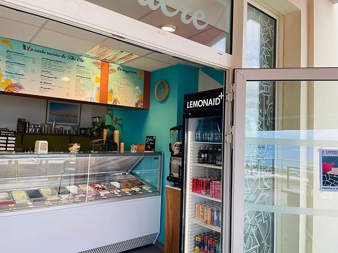 Tiki Ola Biarritz salle 2