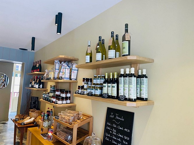 Cocina biarritz salle