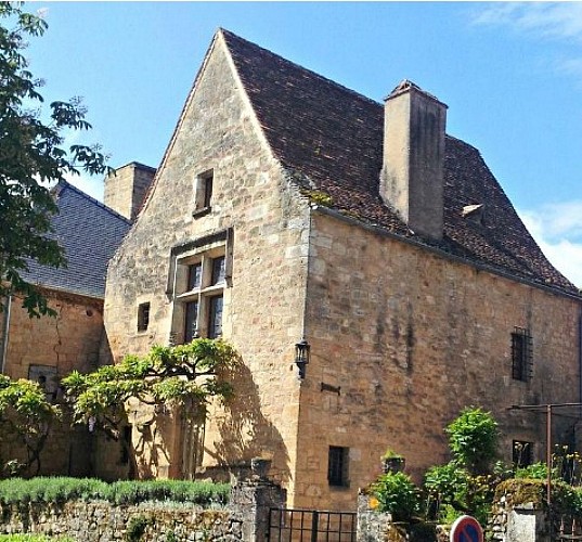 Maison des évêques de Sarlat