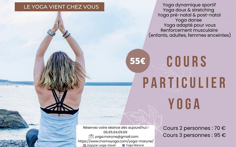 Eté 2025 Planing office - Cours particulier 2025