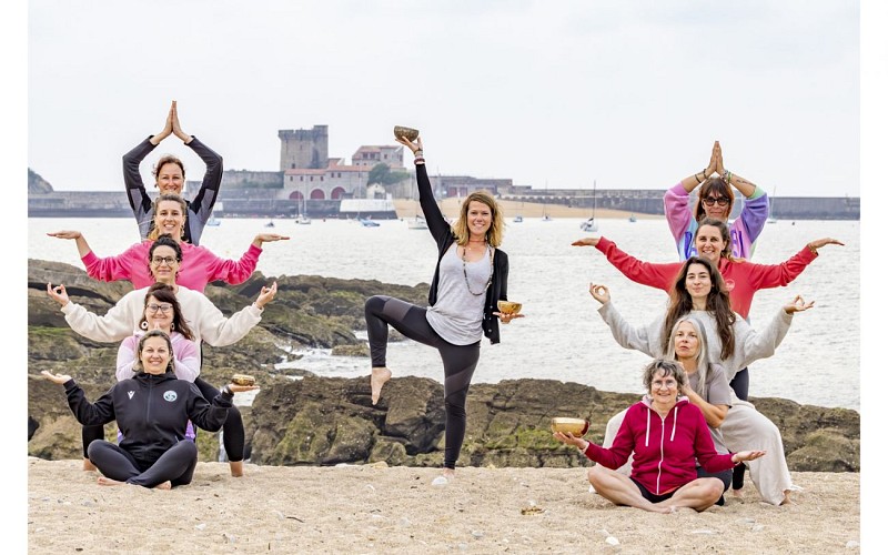 groupe yoga maryne