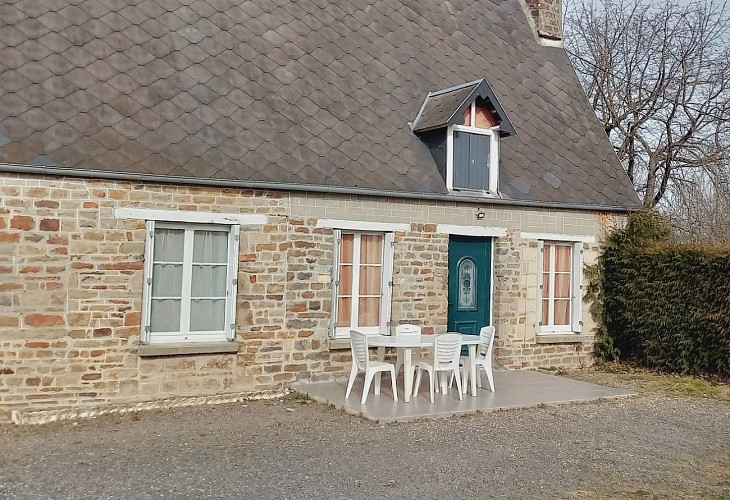 Gîte la clef des champs_LaGraverie