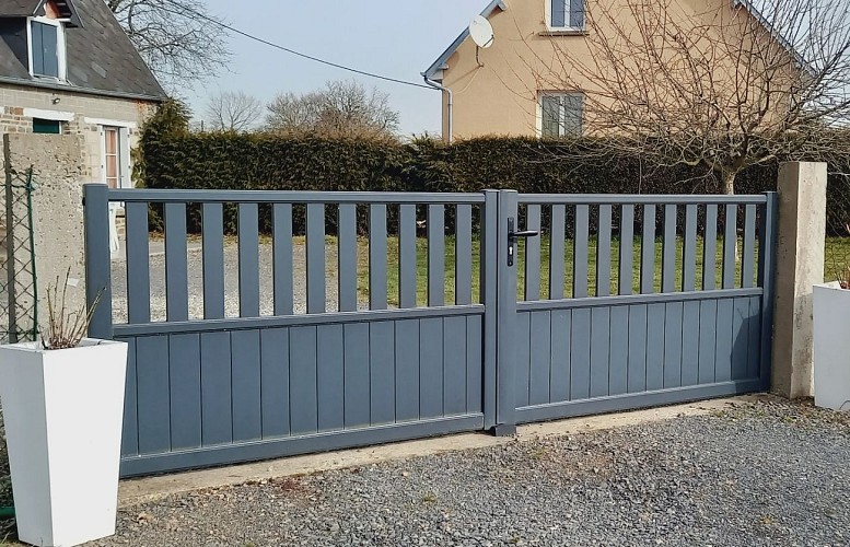 Gîte la clef des champs_Extérieur2