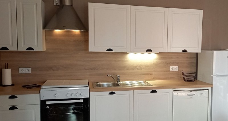 Gîte la clef des champs_Cuisine