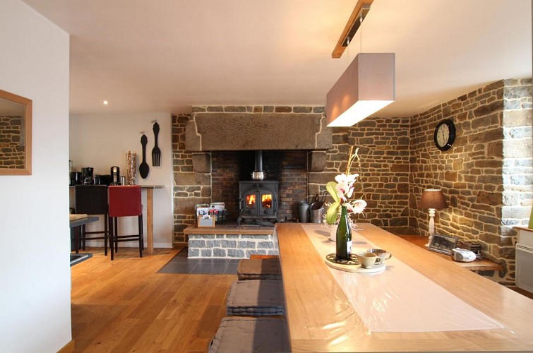 Gîtes de France G870 : Le Moulin de Pleines Oeuvres