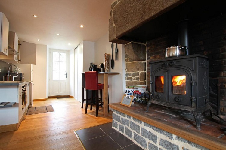 Gîtes de France G870 : Le Moulin de Pleines Oeuvres