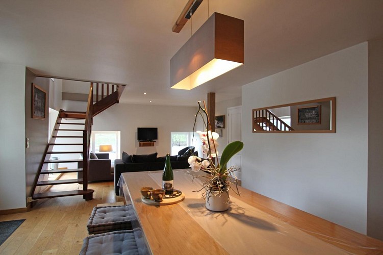 Gîtes de France G870 : Le Moulin de Pleines Oeuvres