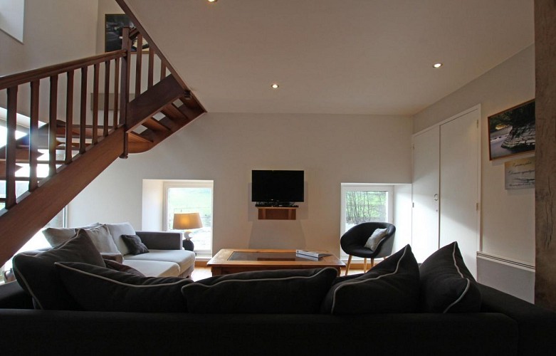 Gîtes de France G870 : Le Moulin de Pleines Oeuvres