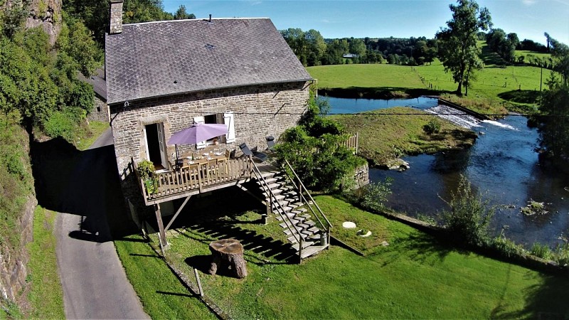 Le Moulin de Pleines Oeuvres