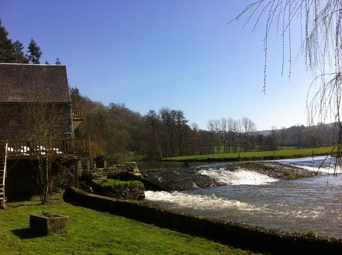 Le Moulin de Pleines Oeuvres