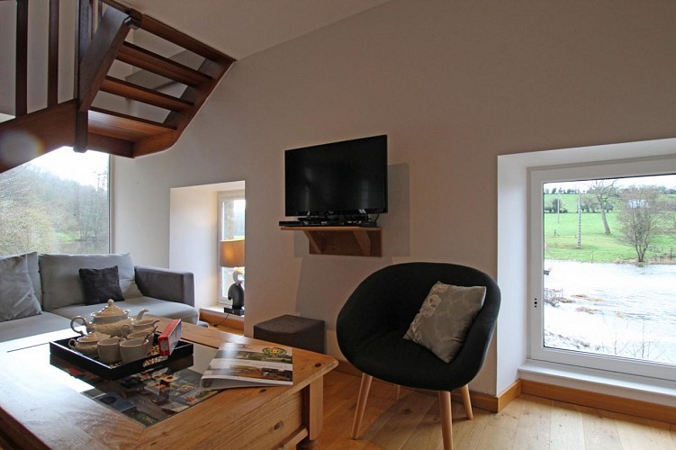 Le Moulin de Pleines Oeuvres