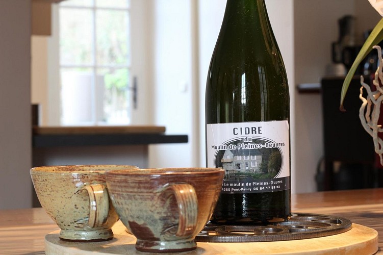 Le Moulin de Pleines Oeuvres