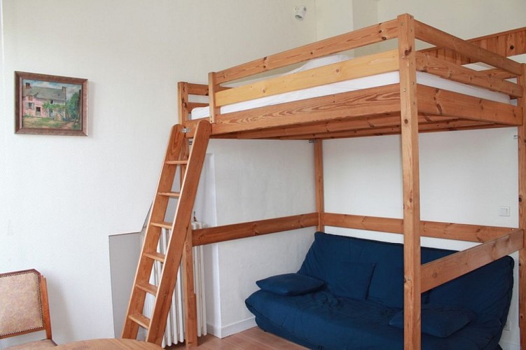 Gite coutances domaine de la guérie les cypres (4)