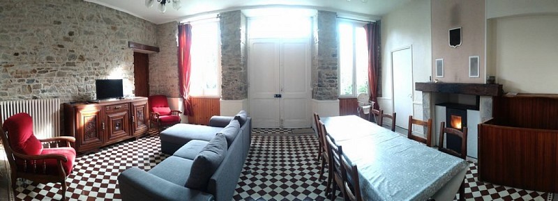 Gite coutances domaine de la guérie les cypres (3)