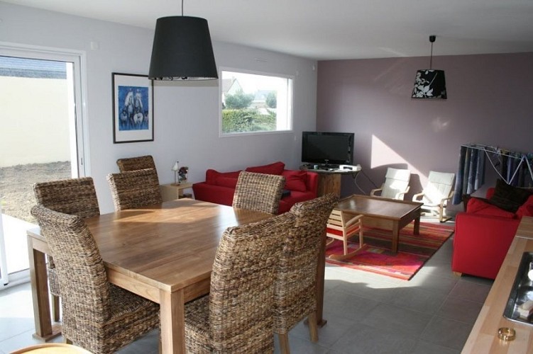 Location de vacances à Agon-Coutainville - Manche