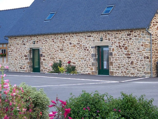 Meublé de tourisme > Gîte du Berger Auguste