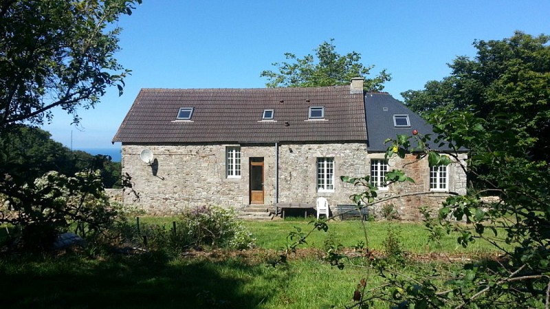 Meublé de tourisme > La Maison d'Eculleville