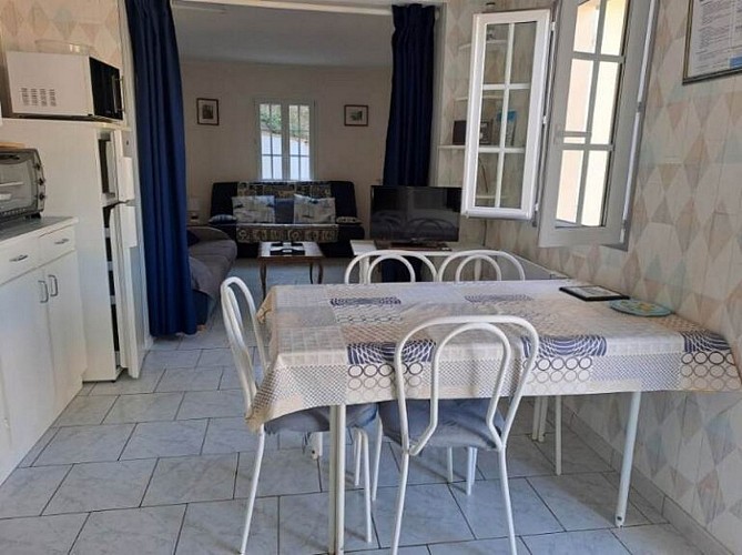 gite hauteville sur mer Montaigne la providence (5)