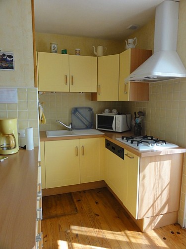 Meublé de tourisme classé 2 étoiles - Hauteville-sur-Mer