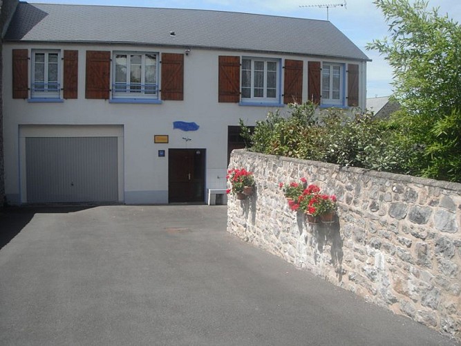 Hauteville-sur-Mer_Meublé L'Oiseau Bleu_1