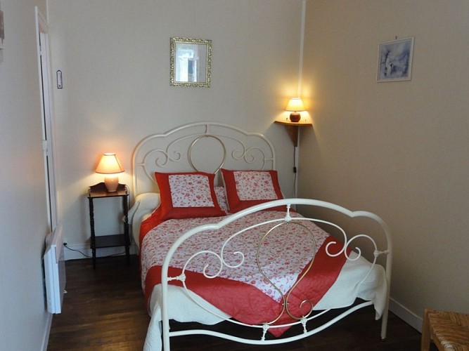 Meublé de tourisme classé 2 étoiles - Hauteville-sur-Mer