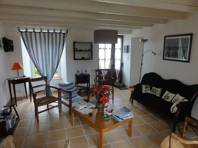 Meublé de tourisme > La Maison du Capitaine