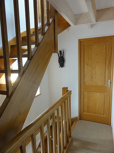 Meublé de tourisme > La Maison du Capitaine