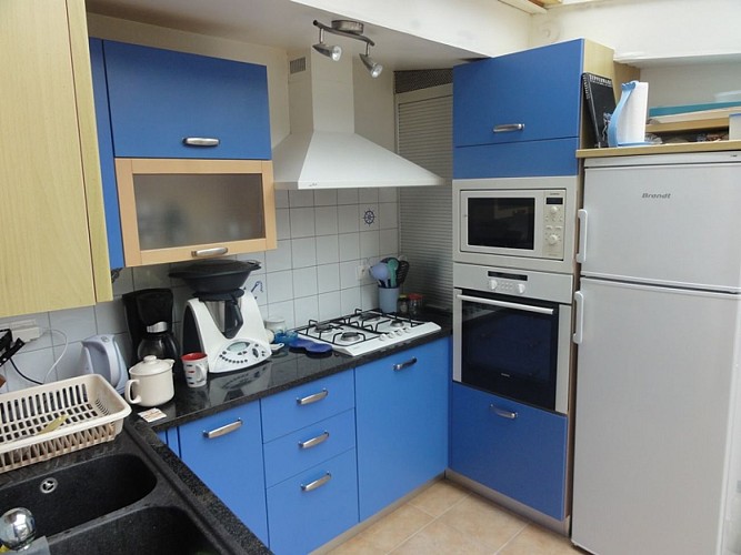 Meublé de tourisme Regnéville-sur-Mer - Manche