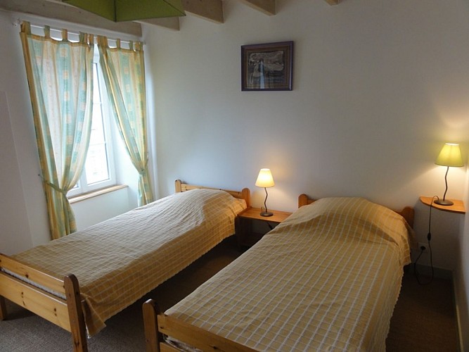 Meublé de tourisme Regnéville-sur-Mer - Manche