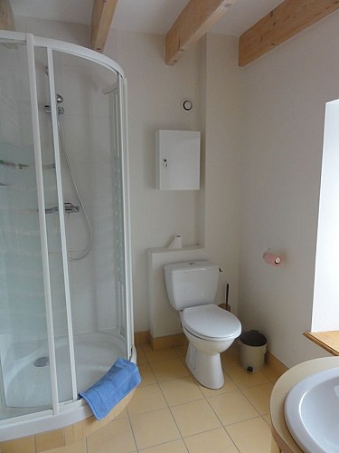 Meublé de tourisme Regnéville-sur-Mer - Manche